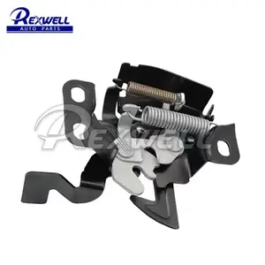 Auto Body Systems Spare Parts OEM 74120-SEN-H01 Car Engine Hood Lock for Honda City Fit Hood Latch Lock 74120SENH01 Genuine New
