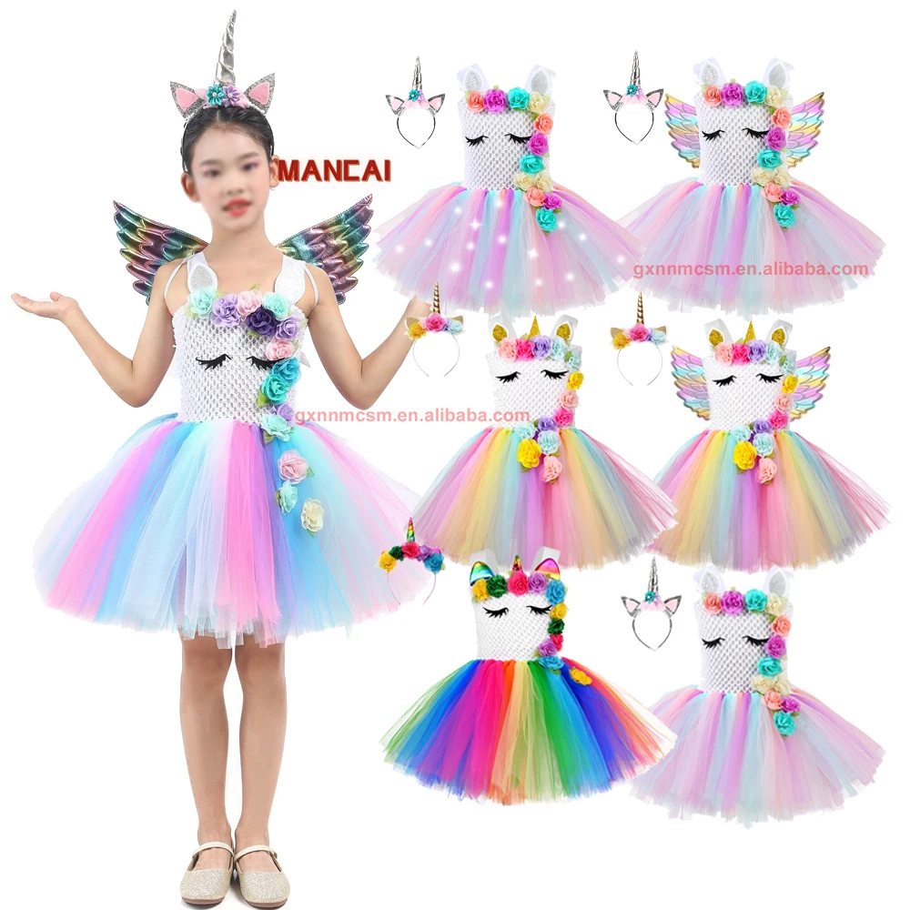 Sales Costume Vestito Unicorno Ragazza Unicorn Halloween Vestiti Ragazza Amazon Vestito Vestito Carnevale Unicorno  Bambina Costume Unicorno
