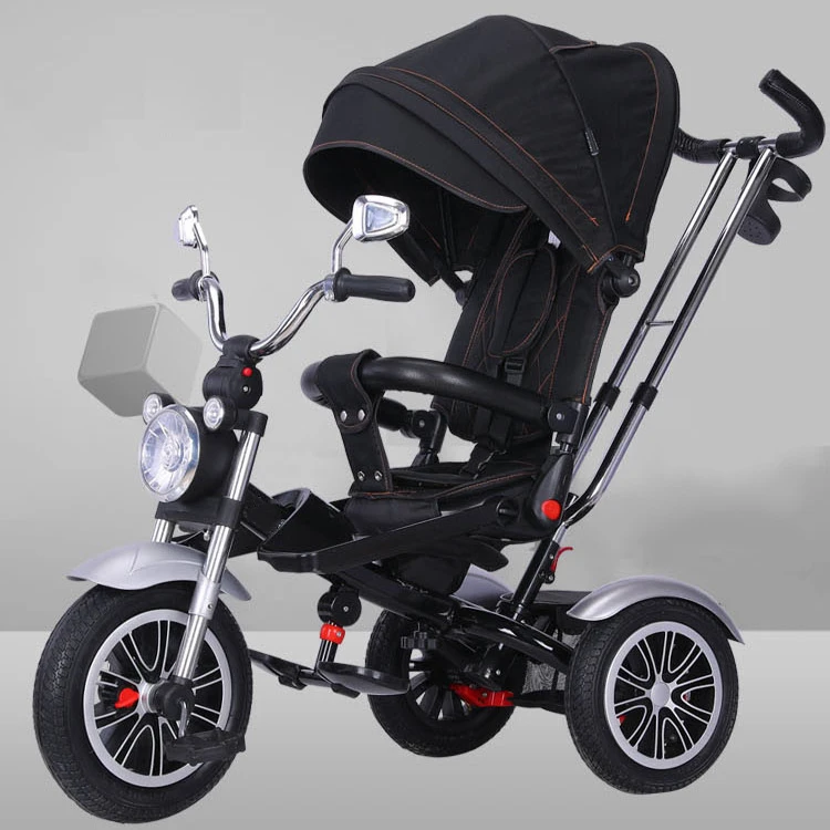 High Quality Best Price Hot Sale Freestyle Folding Children Tricycle