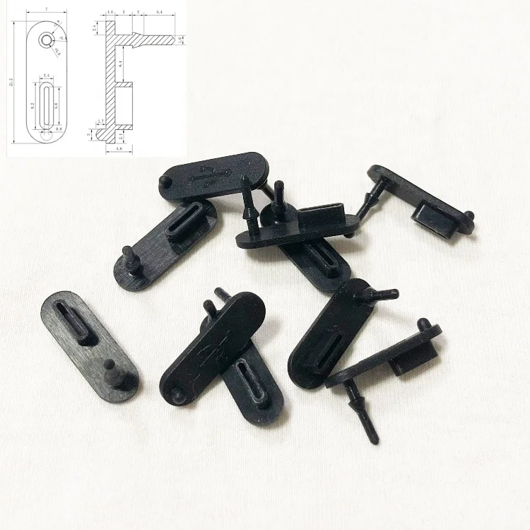 Silicone USB Type C Dust Cover /Custom USB Silicone Protectors Anti Dust Cover/USB Dust Plug Cap for Computer