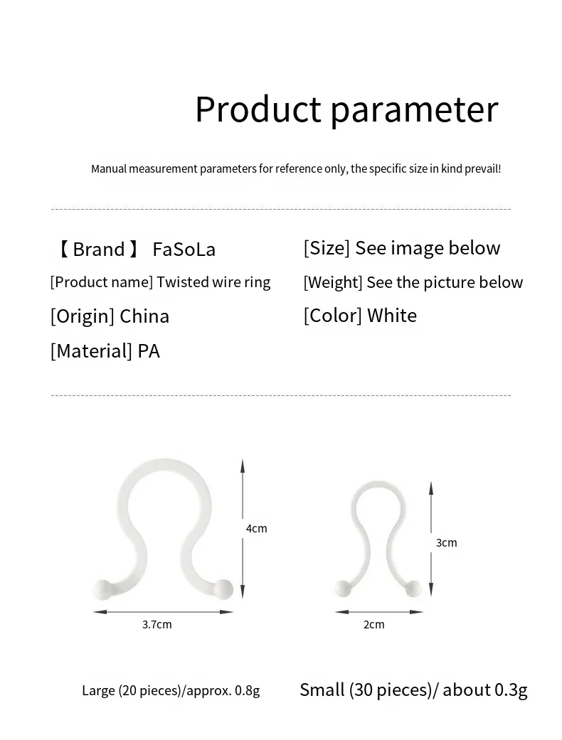 Household multifunctional wire organizer data cable bundle with PA material wear-resistant and corrosion-resistant twisted wire manufacture