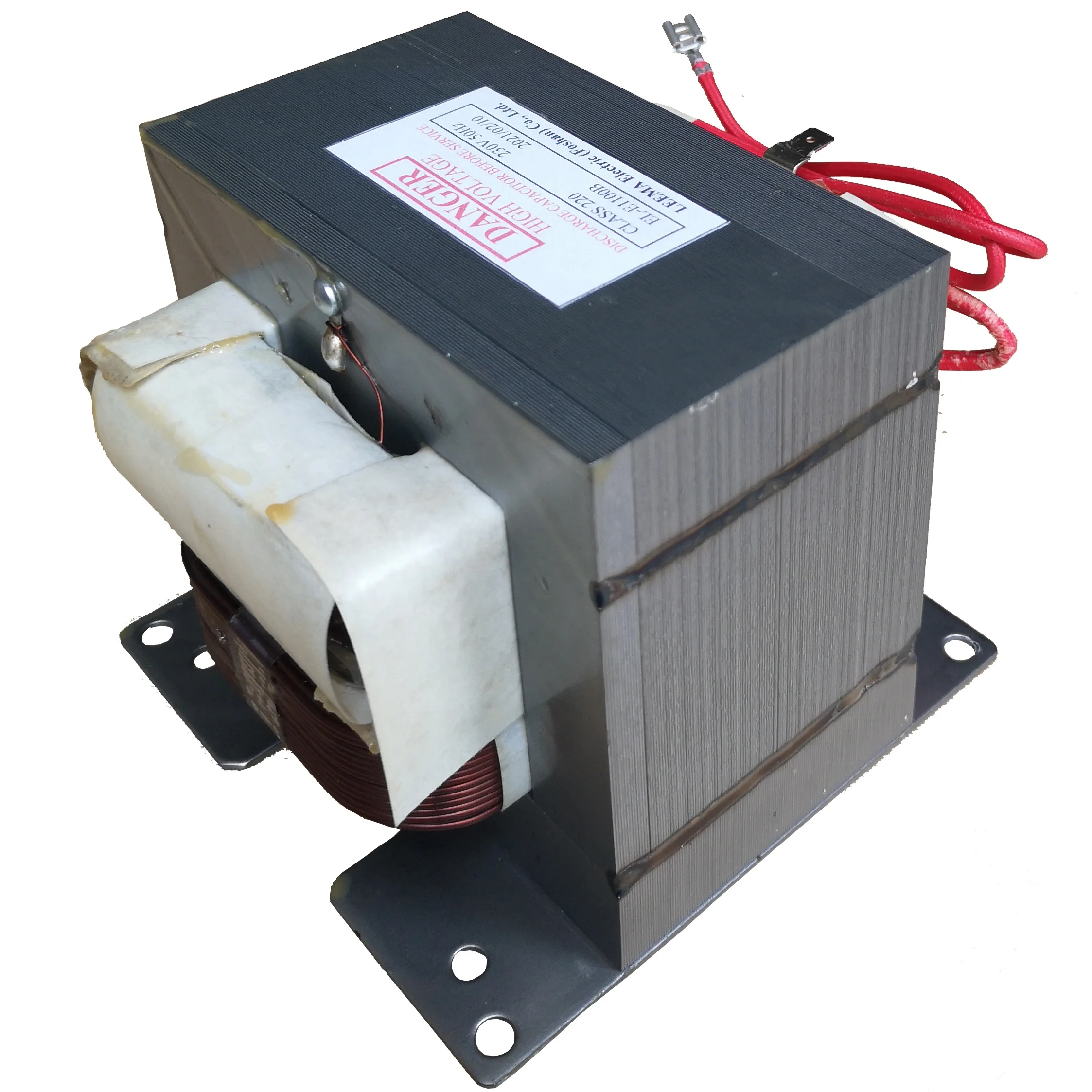 Factory Directly Sell Galanz MD Replacement 230V 50Hz Microwave Oven Transformer Price