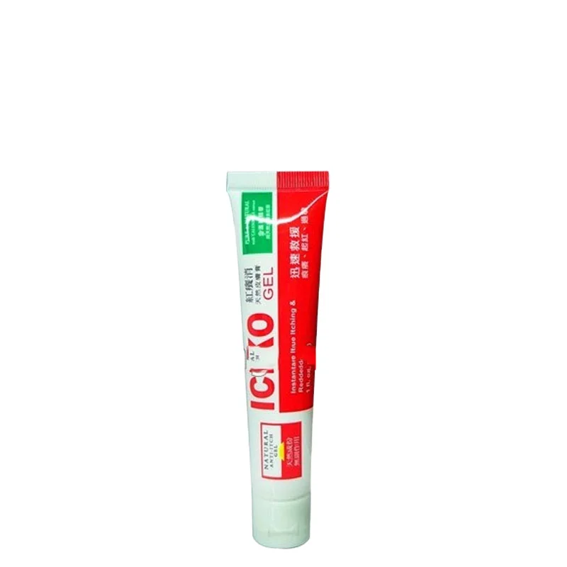 medicine pharmaceutical cream tube packaging soft tube pipe ointment for itching