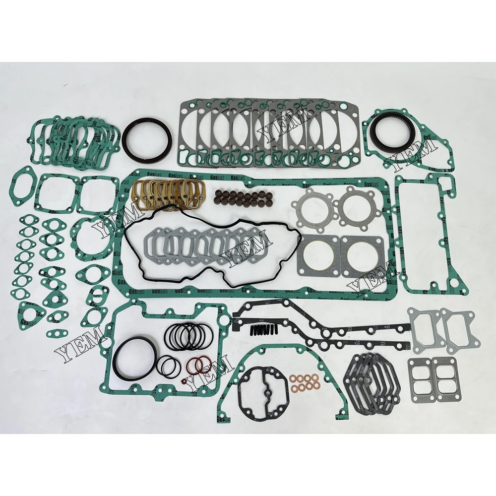 Engine Gasket Kit DV15T for Doosan Engine Spare Parts High Performance Engine Parts 5