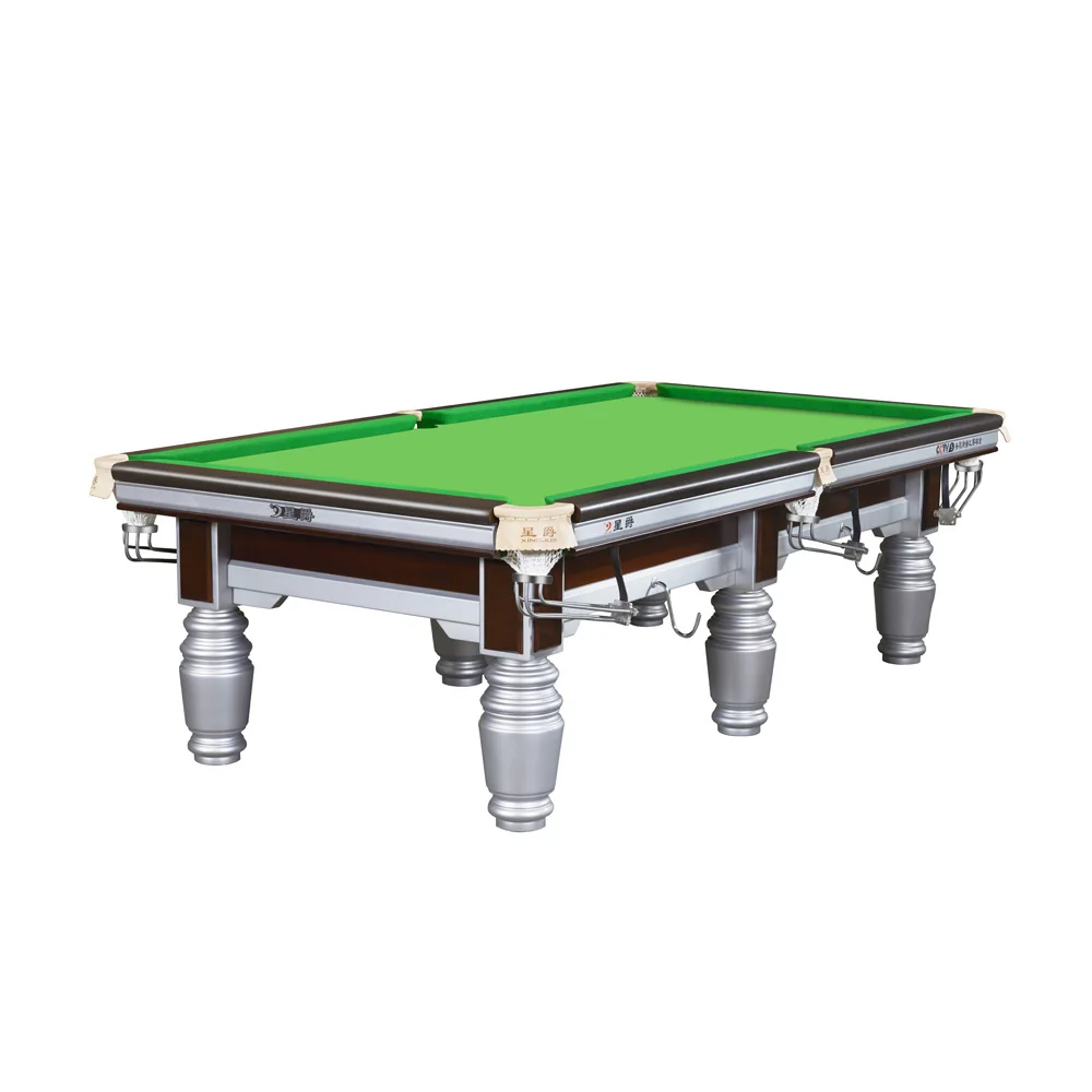 Compre Mesa De Billar Profesional 9ft Snooker Mesa De Billar y Mesa De  Billar de China por 195 USD