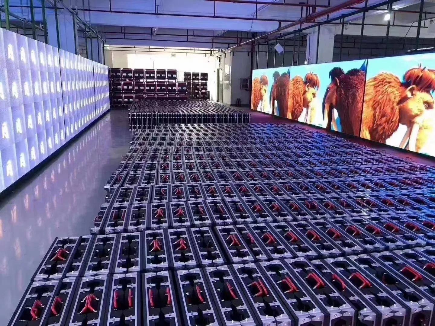 Shenzhen Hd Led Technology Co., Ltd. 3