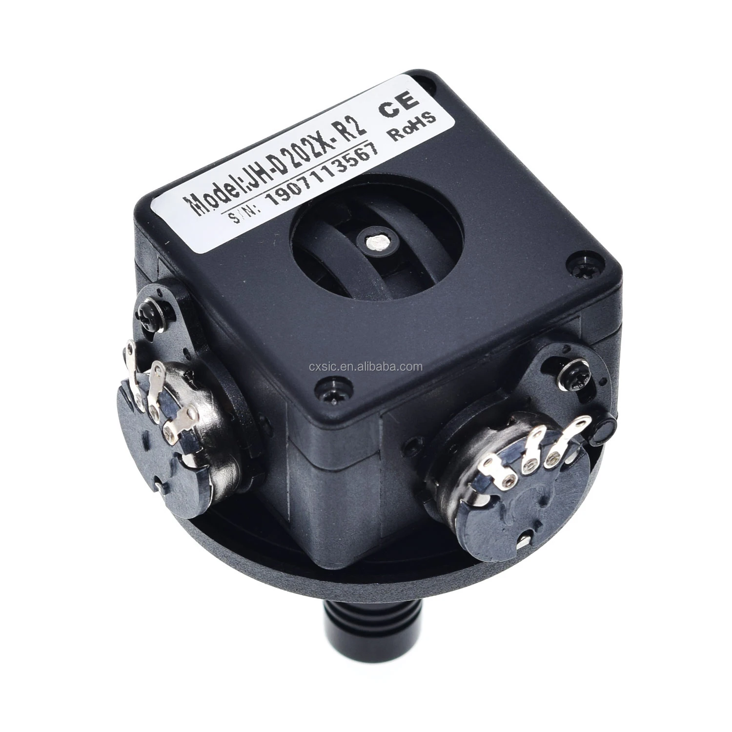 Jh-d202x-r2/r4 5k Электрический Джойстик Потенциометр 2-осевой 2d ...