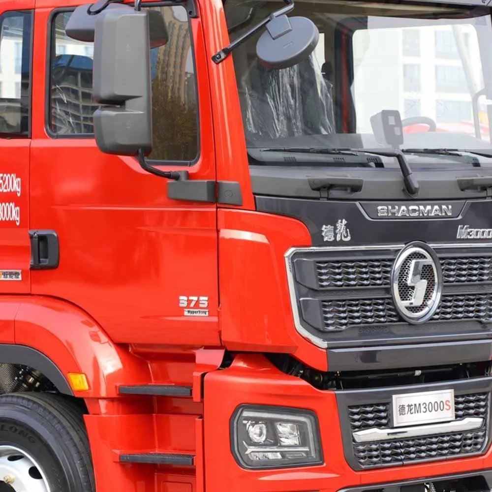 Hot Selling Shacman M3000S Heavy Duty Tractor Truck Diesel Engine 375HP 380HP 4X2 Truck Head With Good Price supplier