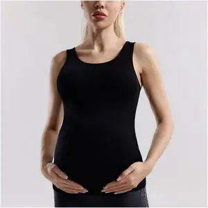 Vest Basic Sporty Casual Christmas 2026 New Fantasy Women Winter Clothes Cheap Simple Sculpt Sports Yoga tank Top