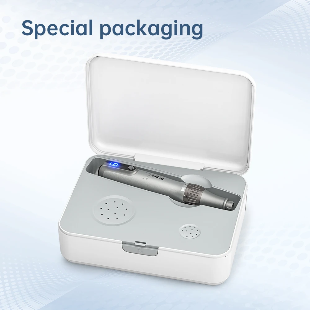 New Dr.pen M8S MTS Dermapen Professional Microneedling Derma Dr Pen Skin Care Product