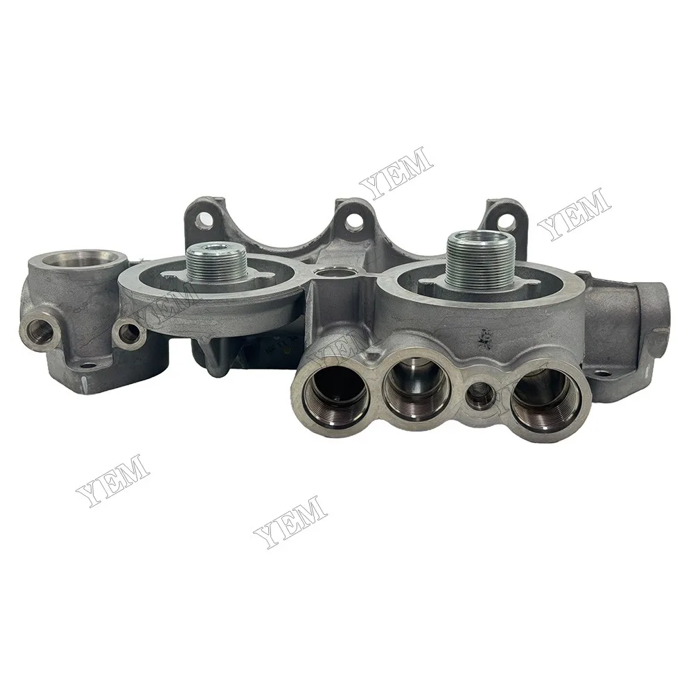 Oil Filter Seat 251-6668 Suitable for Caterpillar Replacement Universal Engine Parts 2