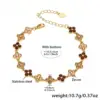 champagne bracelet