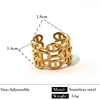Anello d'oro 3