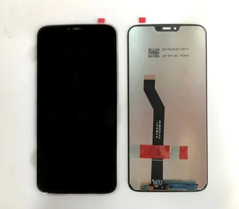 Factory Price Mobile Phone LCD Display For Motorola G7 Power XT1955 XT1955-4 LCD Touch Screen AssemblyReplacement