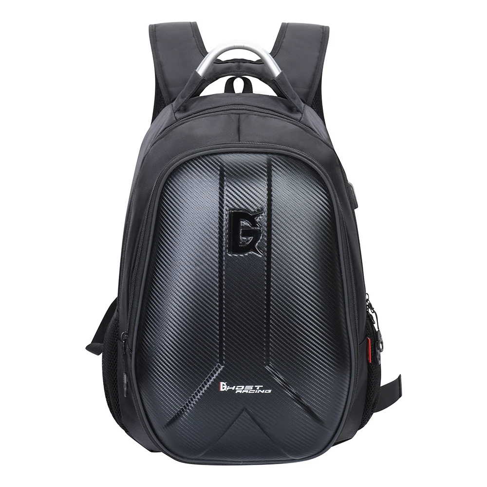 Wildmx дорожное снаряжение для верховой езды, сумки для багажа, шлема, мотоциклетный рюкзак, водонепроницаемый рюкзак из углеродного волокна для компьютера с двумя плечевыми ремнями