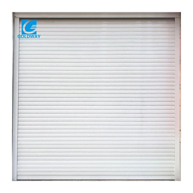 Cheap Cheap Automatic Manual Aluminum Steel Security Metal Warehouse Container Gate Store Rolling up Doors Roller Shutter Door