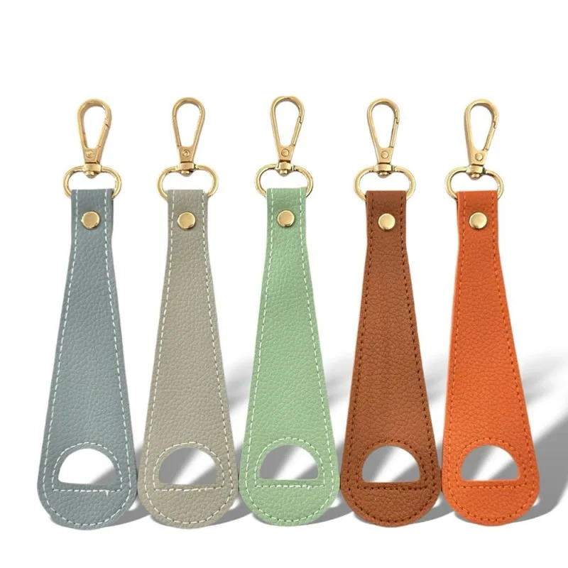 Hot Sale Travel PU Leather Multifunctional Hat Clip, Duffel  display picture 2