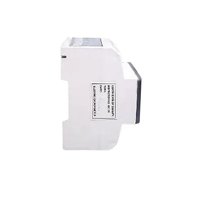 DDM100TC 4P Three Phase kwh Meter Din Rail Modbus Energy Meter Remote Reading AMR Smart Communication RS485