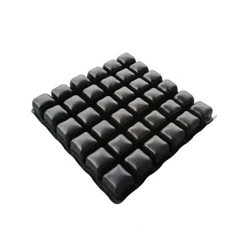Custom Anti Decubitus Wheelchair Seat Pad Pressure Comfort Cushions
