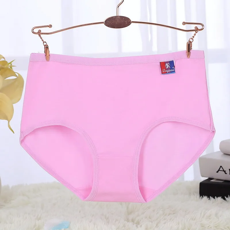 High Quality Seamless Women 100 Cotton Panties Underwear For Ladies