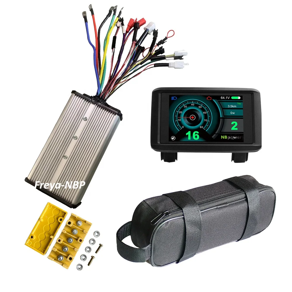 amazon electric bicycle kit 3000W 72V E-Bike Conversion Dillenger brings you our newest high Kit Bicicleta Amazon Motores Electricos