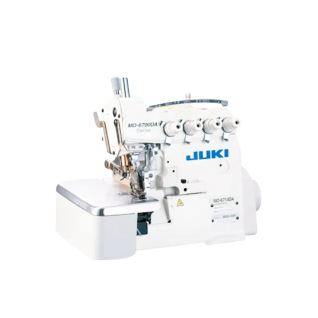 Second Hand Industrial Sewing Machine Jukismo6716da High Speed Single
