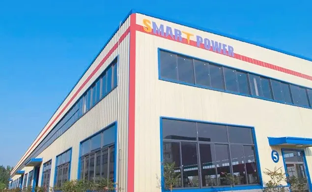 Smart Power Holdings Co., Ltd.