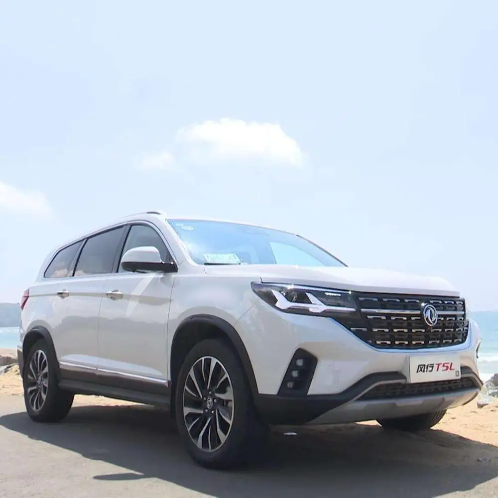Роскошный и миниатюрный пассажирский автомобиль с высококачественным китайским джипом dongfeng fengxing T5L