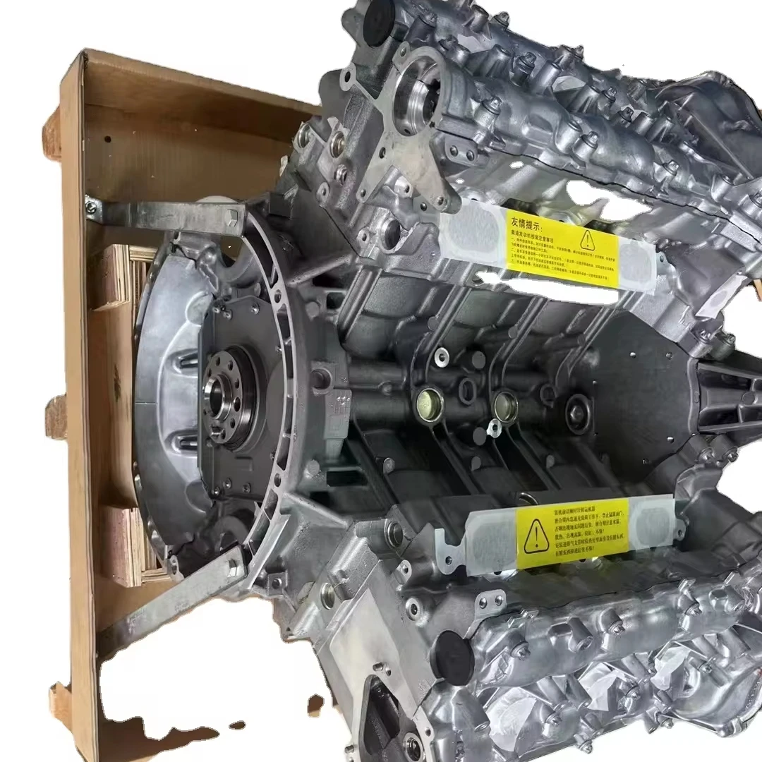 Mercedes-benz V6 Engine 272 272947 272948 272952 - XIN LONG WEI