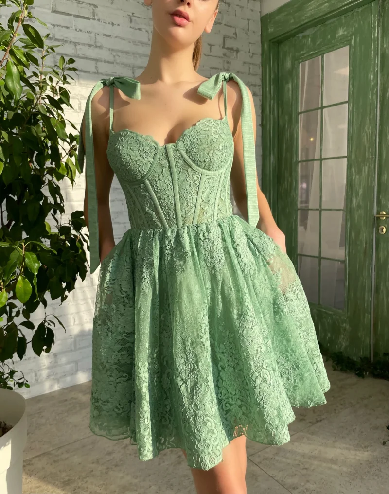 green emerald velvet dress Amazon.com: ZOMVA Plus Size Glitter Mesh Dress Petal 3/4 Sleeve Round Neck  Wedding Guest Cocktail Party Midi Dresses, New Black, 0X : Clothing, Shoes  & Jewelry main image 0