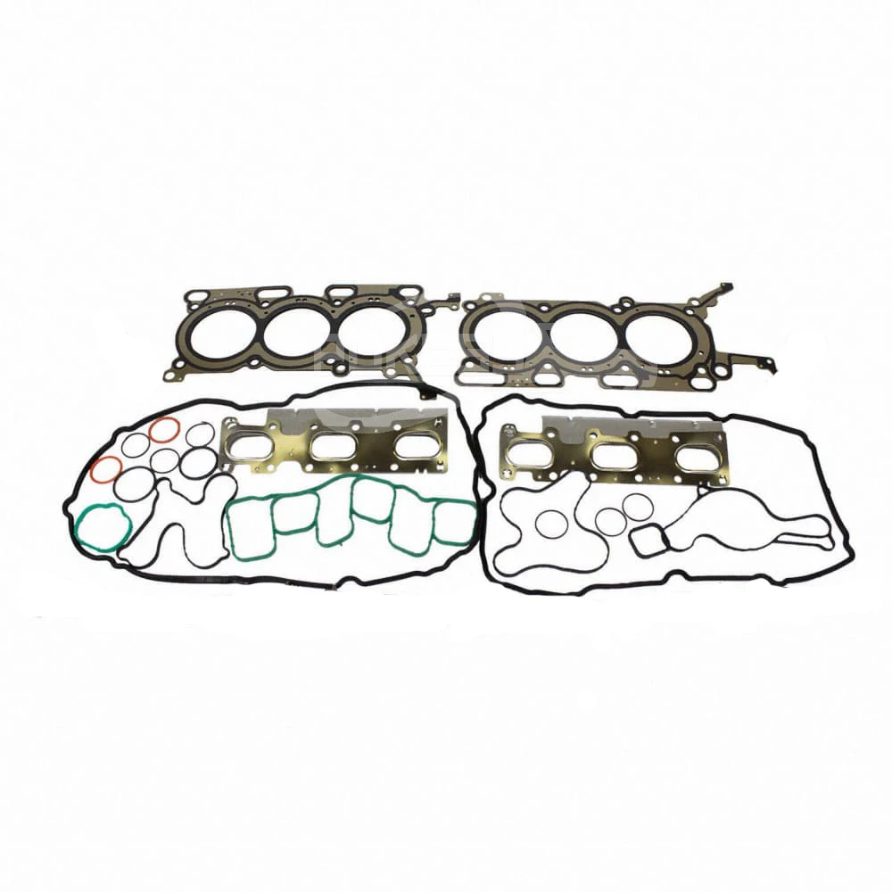 Car Engine Full Gasket Set AT4Z6079B Engine Overhauling Gasket Repair... — 2