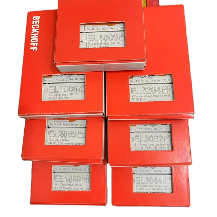 1PC New In Box BECKHOFF EP2308-0002 PLC Module EP23080002