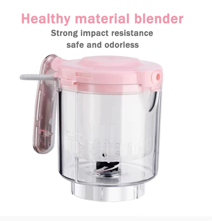 600 Ml Electric Baby Food Processor On Sale Buy Electric Baby Food