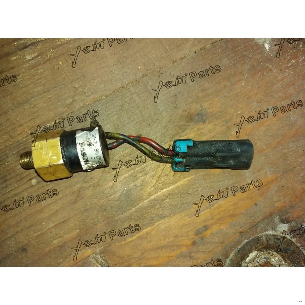 Hot Selling D722 Sensor 6676053 Fit for Kubota D722 Engine.
