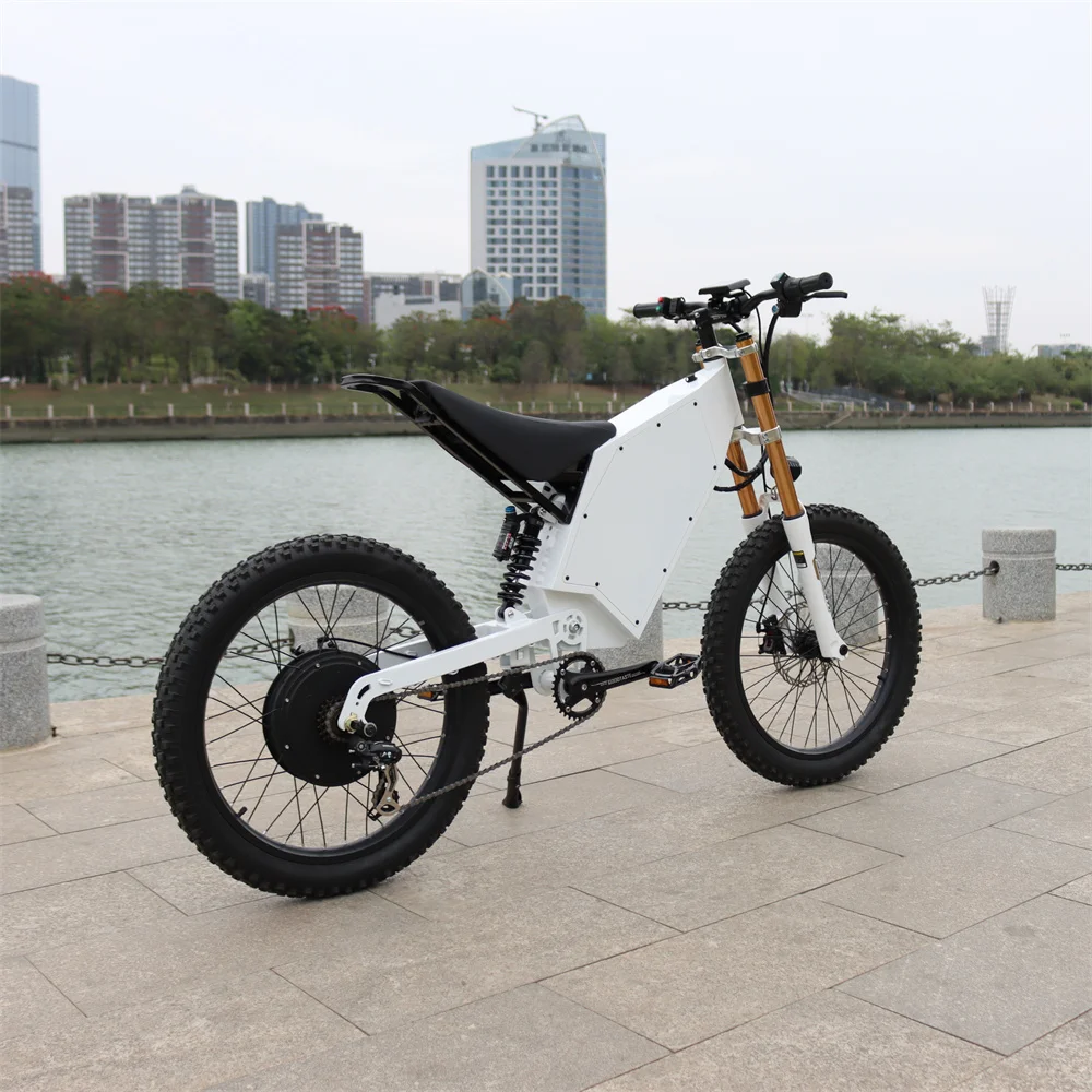 2023 New Design 1000w 2000w 3000w 5000w 8000w Electric Enduro Dirt E Bike Frame/mtb Frame/cycle