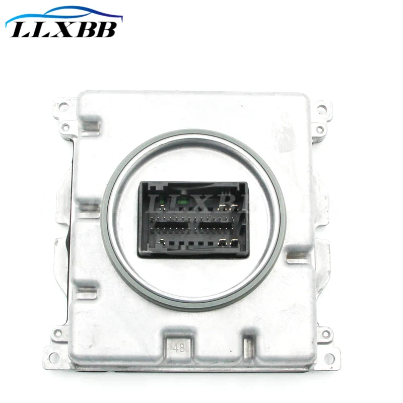 Módulo De Lastre (Balasto) Refabricado Para Faros LED De Audi - Número 7PP941572AC