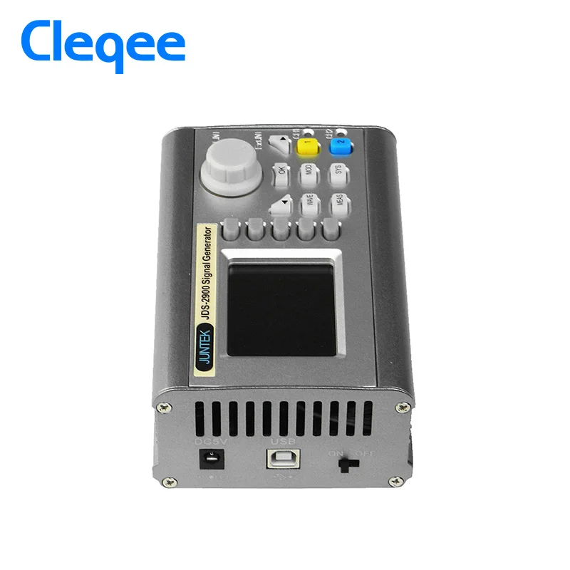 LW L-5060 Analog Oscilloscope 60MHZ 2 Channel Portable Oscilloscope for Lab Teaching