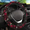 calavera rosa