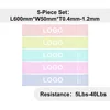 Colorful 5Pcs Set