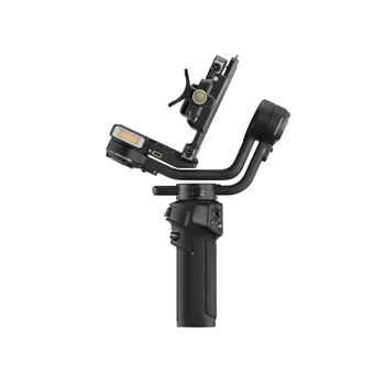 ZHIYUN Weebill 3S 3-Axis Camera Stabilizer Gimbal Handheld Bluetoot Control Fill Light for DSLR Mirrorless Cameras detail image