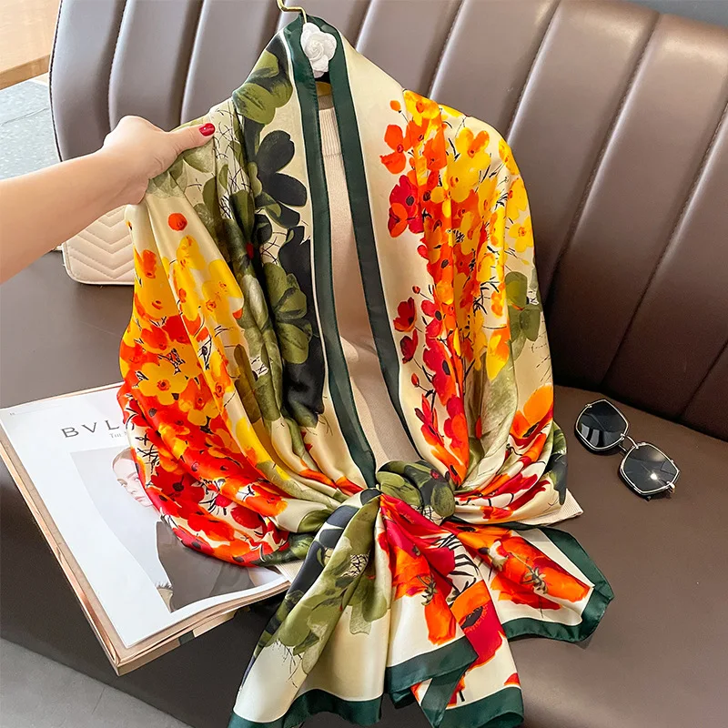 Shop Our Collection of Fashion Chinese Style Silk Scarves