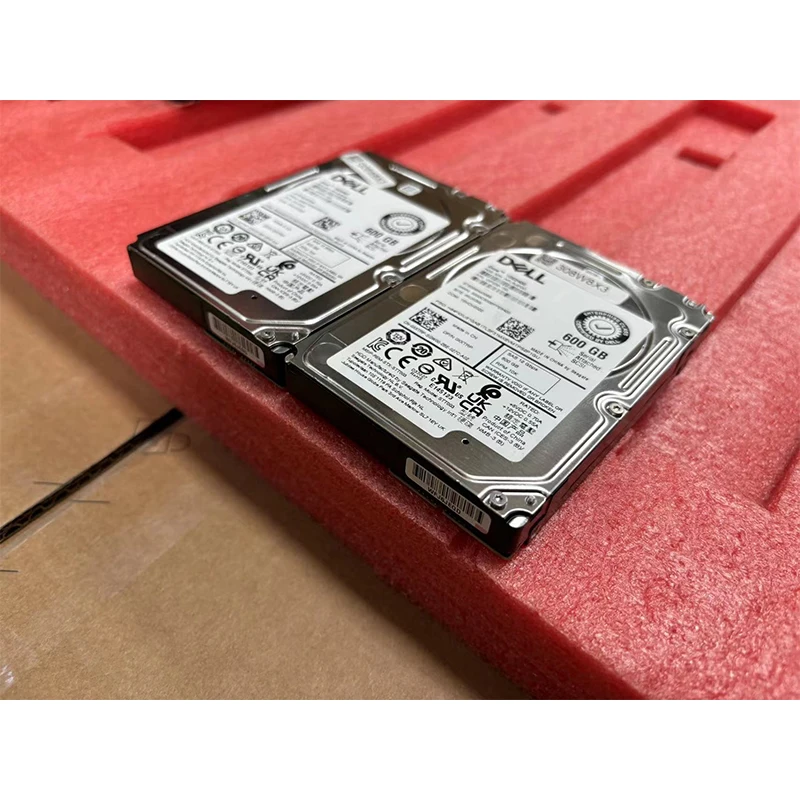 Dell 600GB 10K 2.5