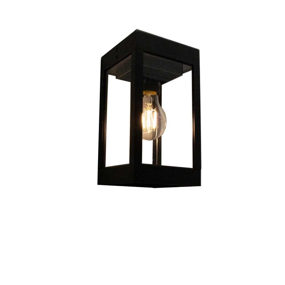 Wireless Dusk To Dawn Sensor Solar Wall Light With Led E27 Bulb Buy