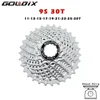 9S 11-32T Silver