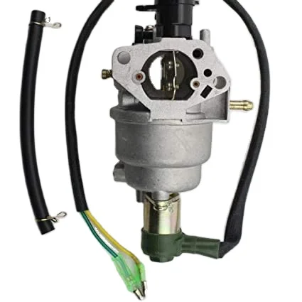 GOOFIT Carburetor Pz20 Engine Motor Generator Replacement for 50cc 70cc 90cc 110cc 125cc GX390 GAS188 ATV