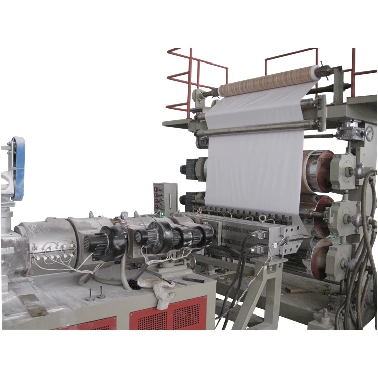 1220mm Artificial Marble PVC Sheet Making Machine