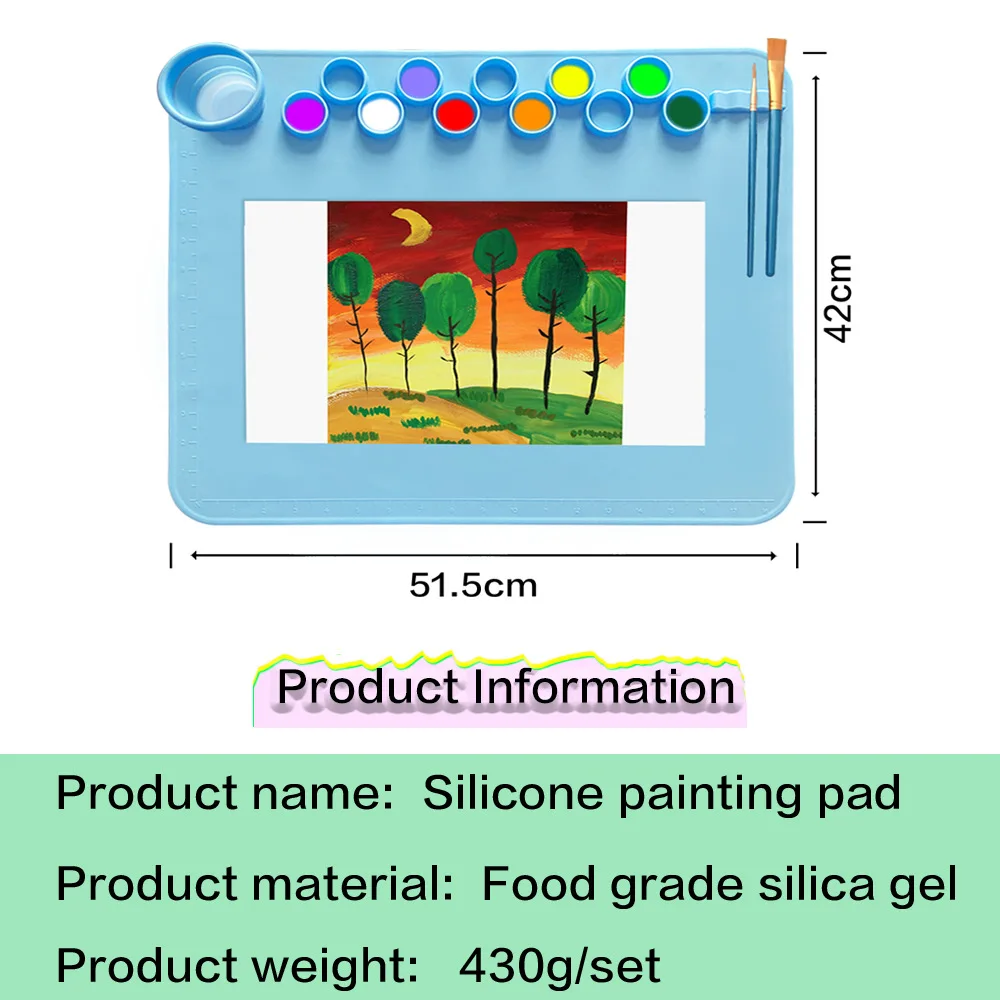 2023 Factory Hot Selling New Painting Toys Water Aqua Doodle Drawing