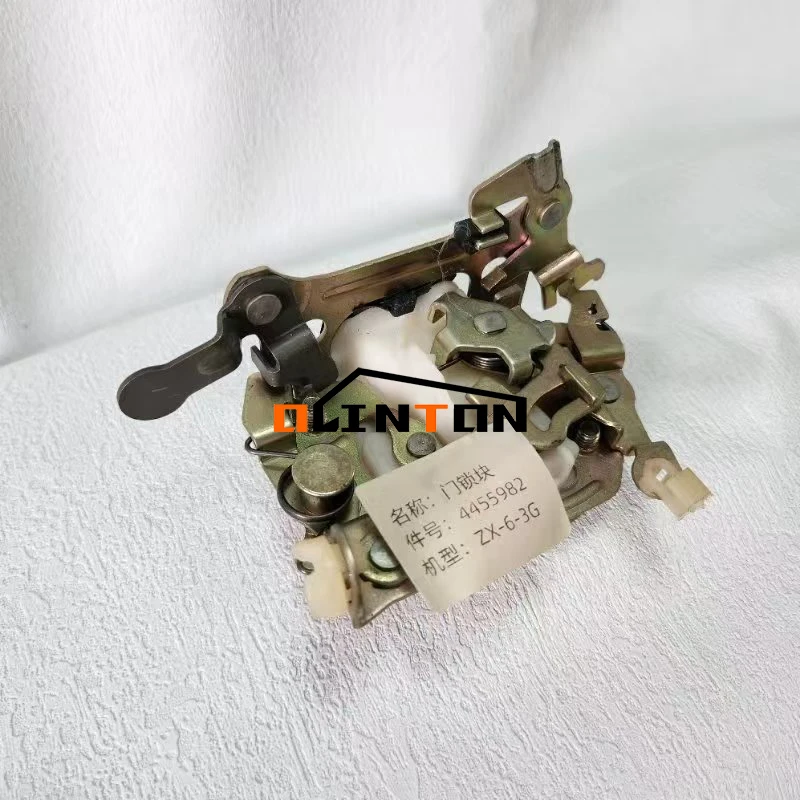 4455982 for ZX-6-3G Door Lock Latch - Hitachi Excavator Parts