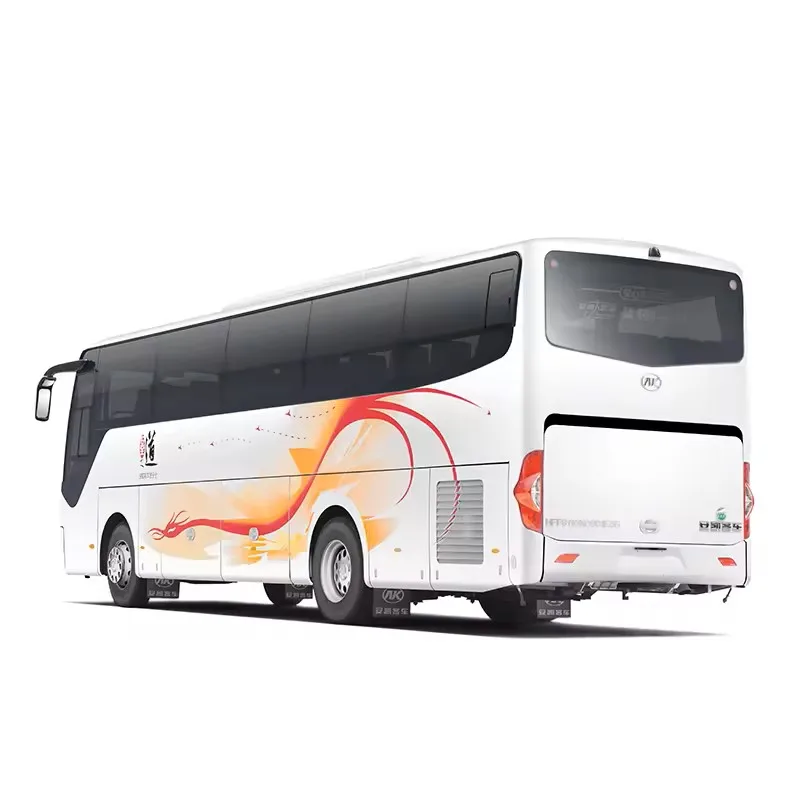  Diesel Bus Coach Luxury Ankai A8 Bus 49+1 Seats Buses and Coaches  factory