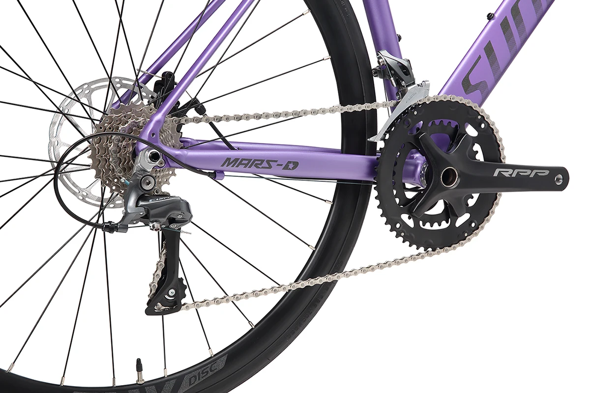 Sun Speed R&b SUNPEED Road Bike 700C Wheels - 16 Speed Disc Brake, Aluminum Alloy ...
